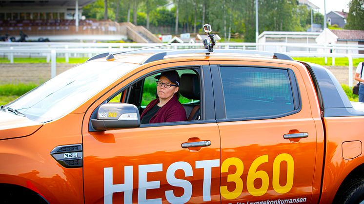 Hest360FordChallenge Ryggekonkurranse Øvrevoll 25.08 2019 Anne Lene Øysæd, Sandnes Rogaland