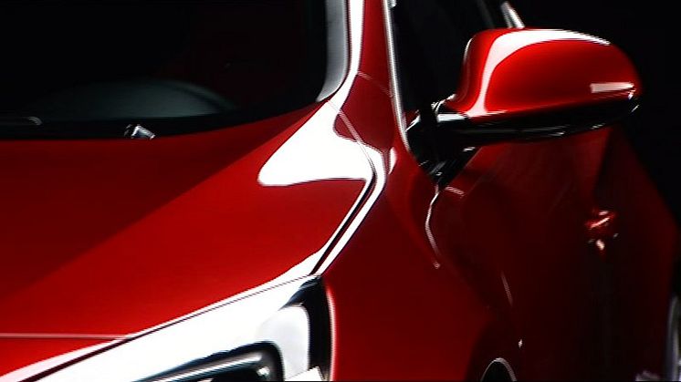Opel GTC Paris