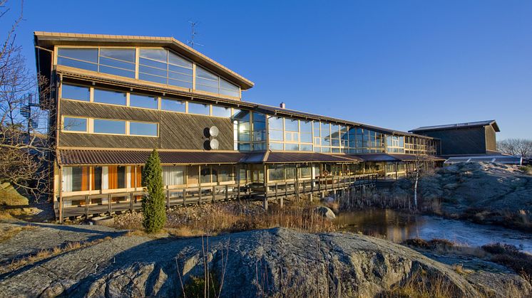 Higab säljer Arken till Göteborgs Hamn