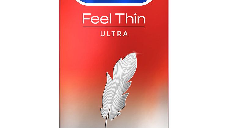 Durex_Thin Feel_Gradient Extra Thin