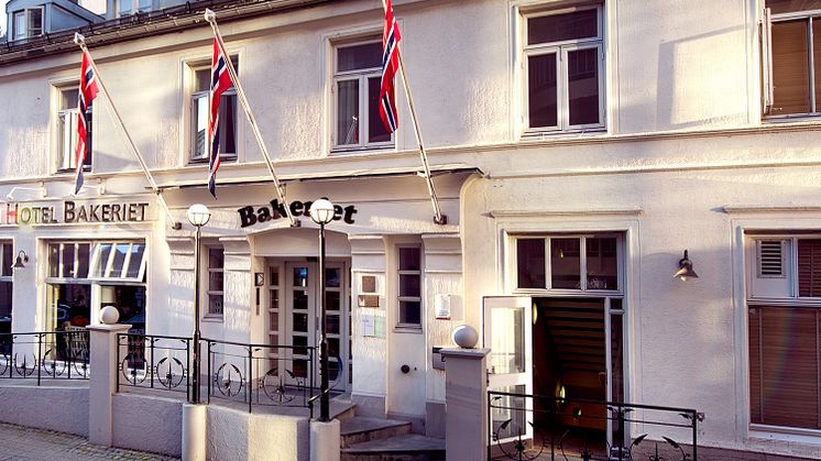 Hotel Bakeriet, Trondheim