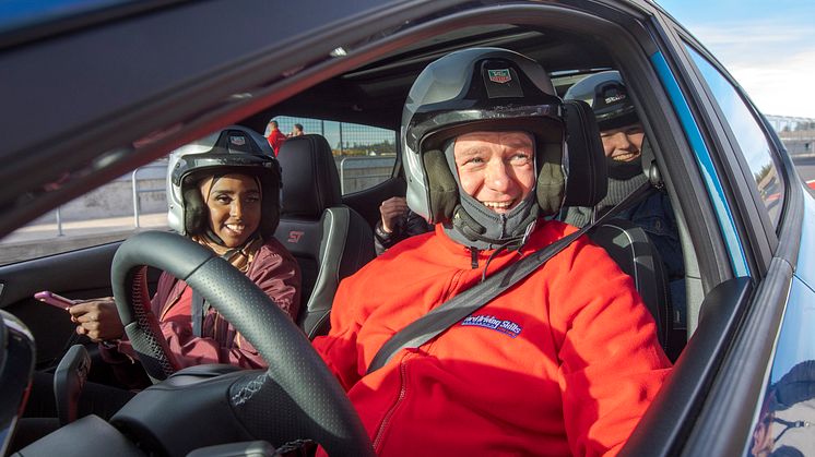Ford Driving Skills For Life 2018