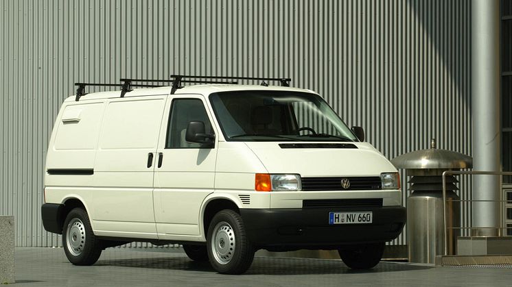 Transporter T4 1990