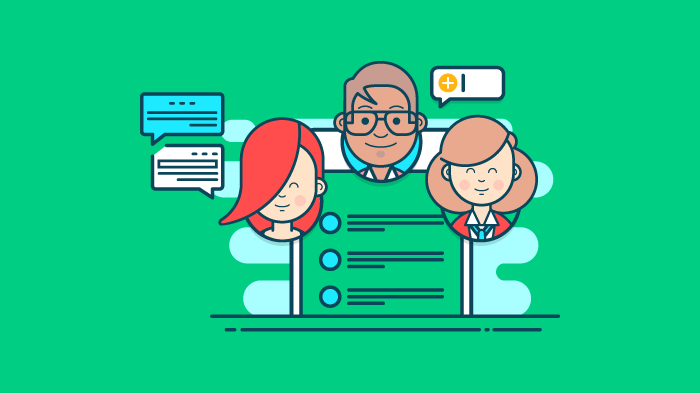 Mynewsdesks Audience Builder