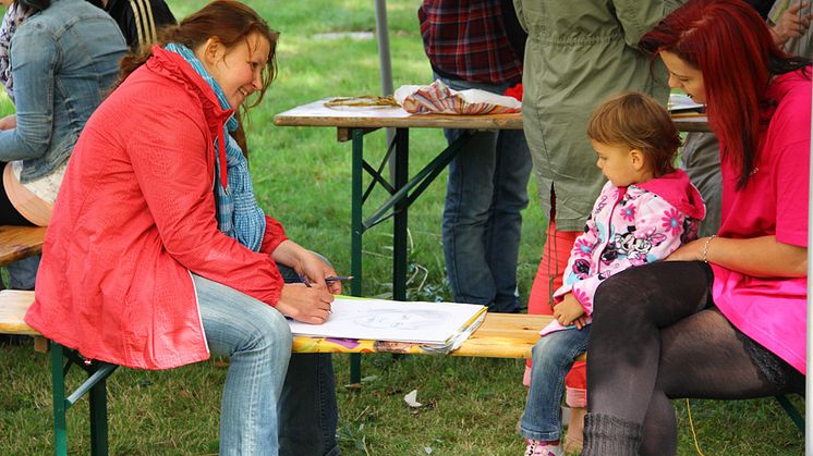 Tag der offenen Tür 2015