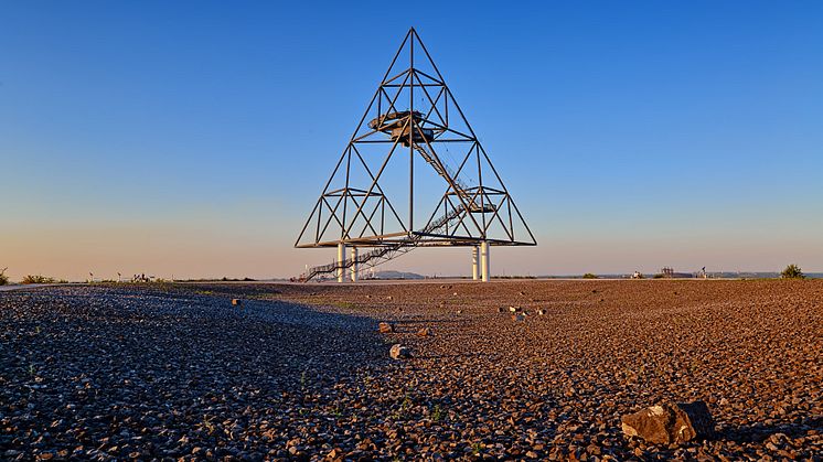 Tetraeder, Bottrop