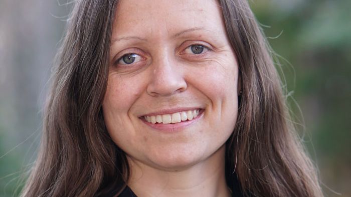 Anna Strandberg. Foto: privat