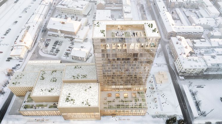 Skellefteå kulturhus