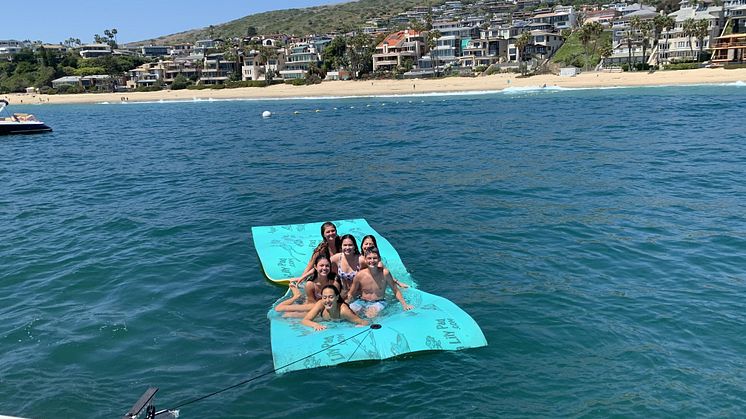 Hi-res image - YANMAR - YANMAR and GetMyBoat are partnering to provide the perfect solution for a staycation this year