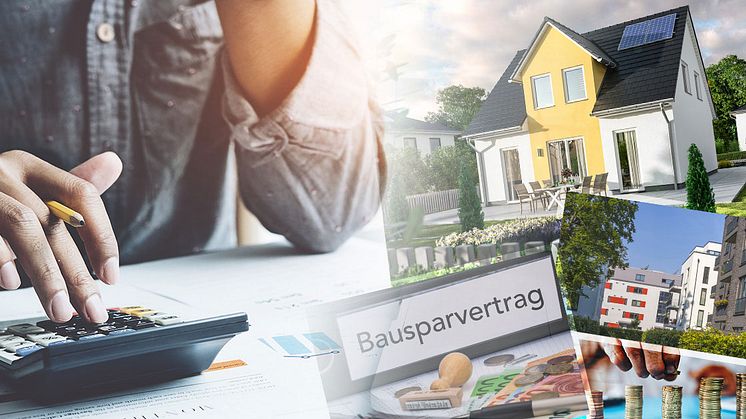 Eigenheim ist eine der besten Spardosen