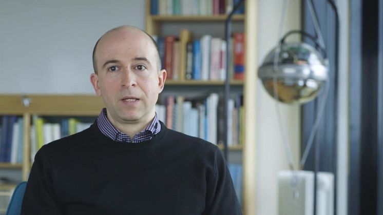 Intervju Chad Finley