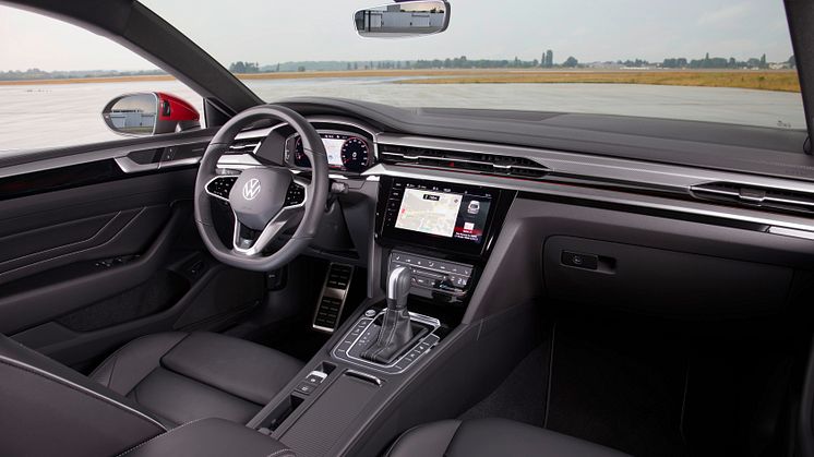 Arteon + Arteon Shooting Brake Elegance 2020