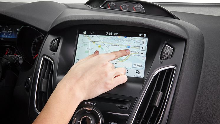 Ford SYNC 3