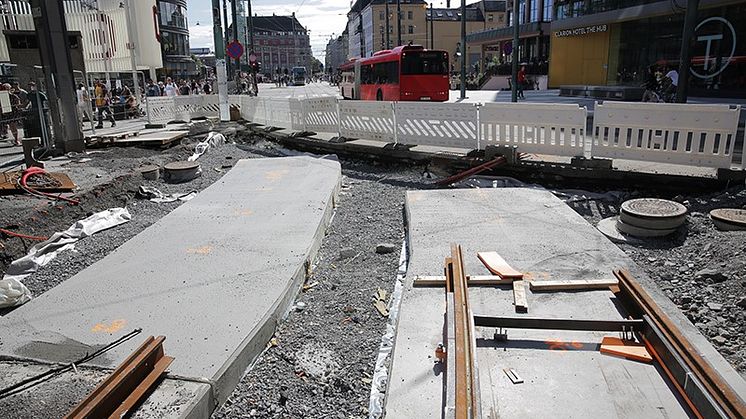 Prosjekt Storgata_ved Oslo City og Nygata