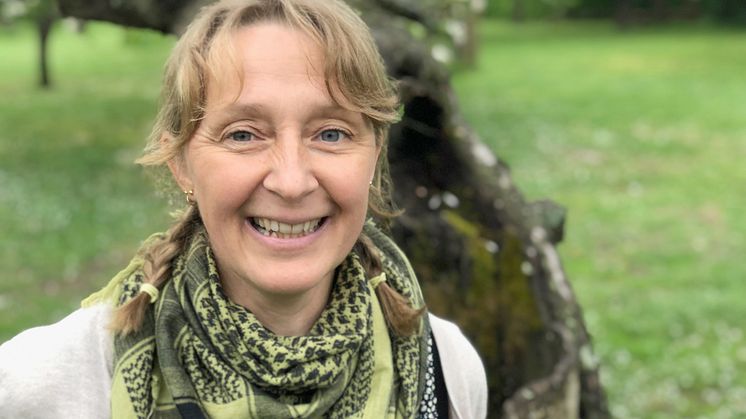 Lotta Fabricius Kristiansen