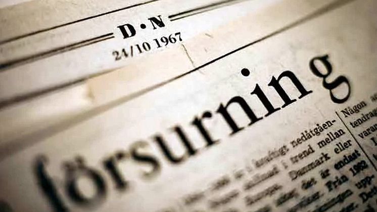 Många lärdomar från 50 år av försurningsforskning
