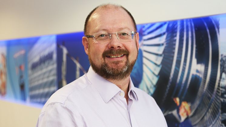 Graham Gibson, Chief Claims Officer, Allianz Insurance 