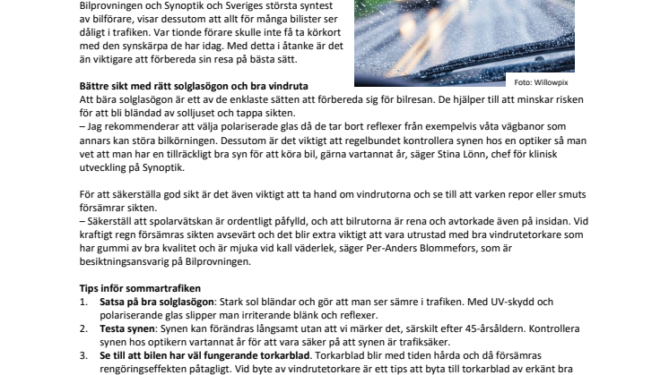 Pressinfo_Bilprovningen_Synoptik_trafiktips_midsommar.pdf