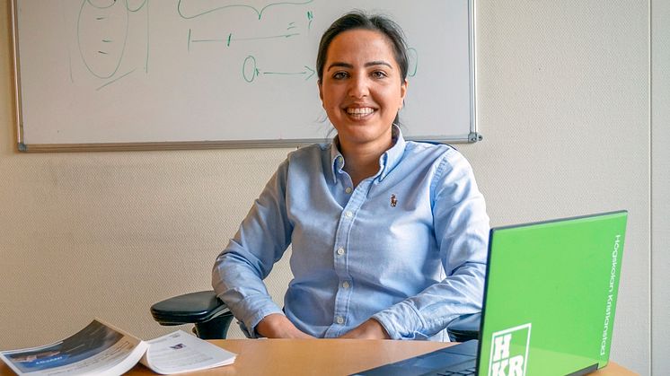 Zahida Sarwary sätter fingret på de faktorer som spelar in när beslutsfattarna väljer en osofistikerad budgetteknik. Men ytterst handlar det om att skapa en dialog mellan teori och empiri. Det här är min kamp, säger hon.