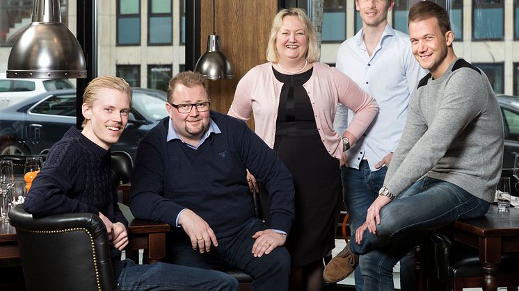 Restaurang CG tar hotellkoncept i Piteå till nya höjder