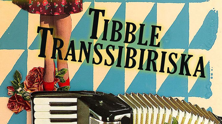 Tibble Transsibiriska "Hop Hop Digidaj". Release 6 september. 