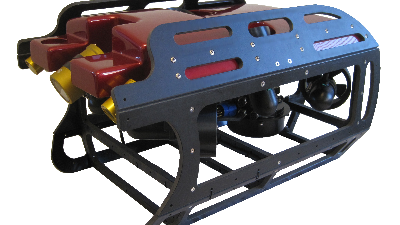Ocean Robotics International levererar farkost till Umeå Universitet
