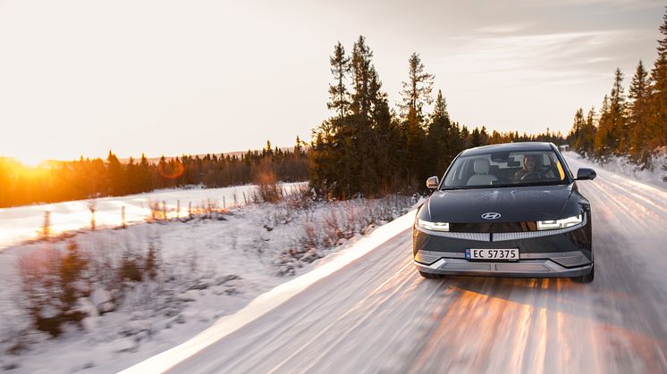 Hyundai IONIQ 5. Foto: Hyundai Motor Europe