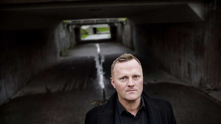 Möt Joakim Palmkvist på Sjöbo bibliotek