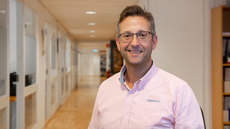 Joakim Ström, sakkunnig på Wikström AB