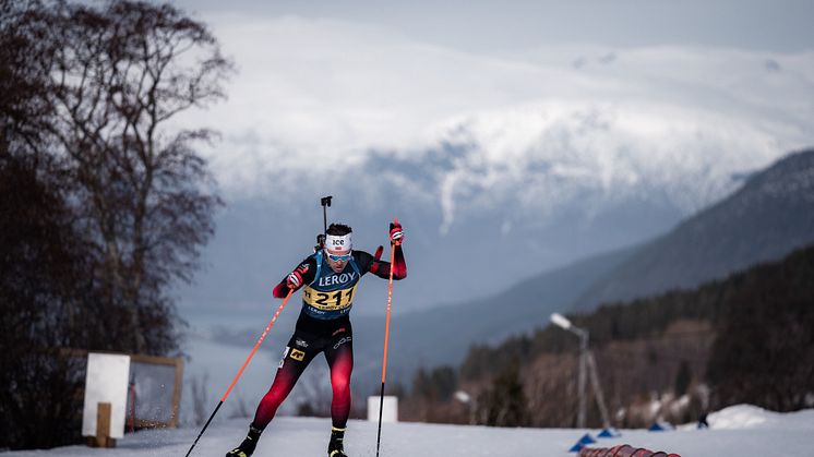 NM Skiskyting Vik 2022 Foto: NSSF/Sondre Eriksen Hensema