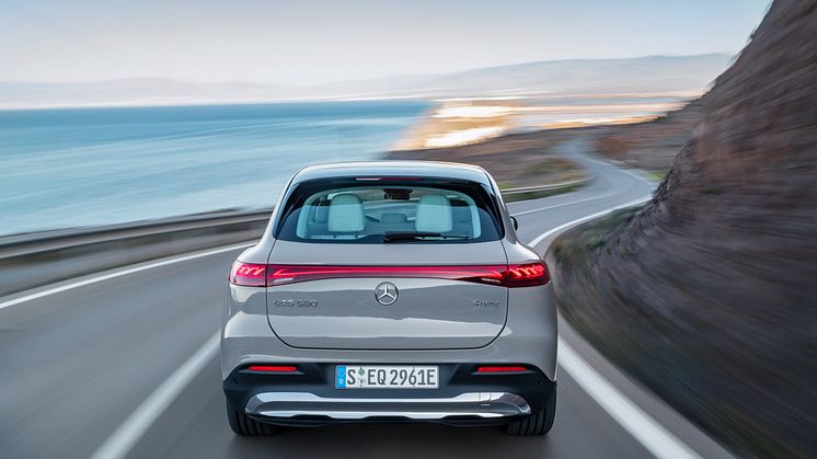 Mercedes-Benz EQS SUV