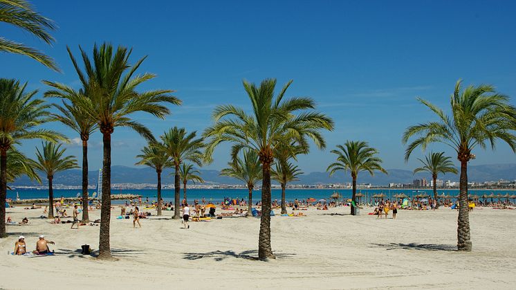 Mallorca, Spanien.