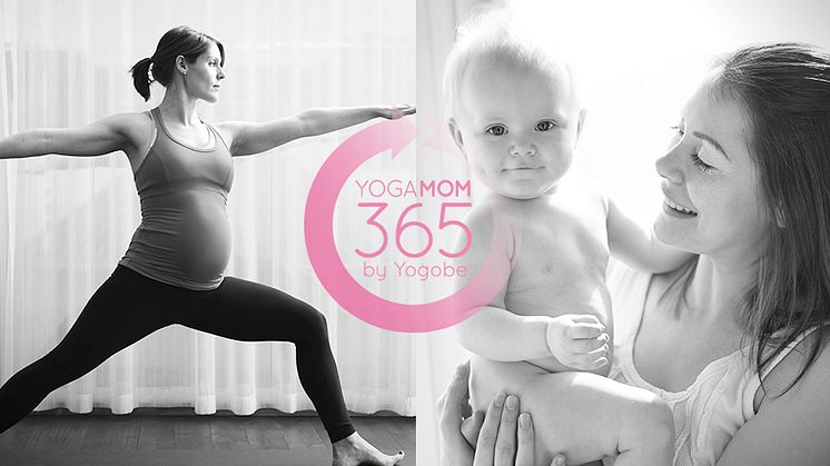 YOGAMOM365: Andning. Del 1 av 4