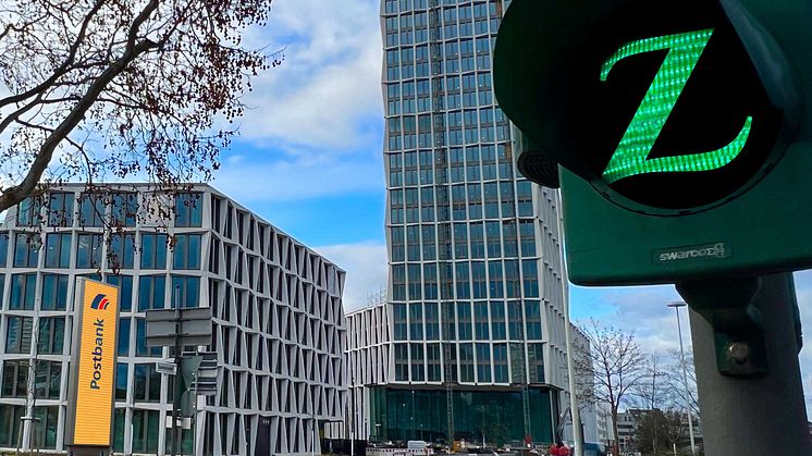 Zurich Gruppe Deutschland und Postbank starten Kooperation