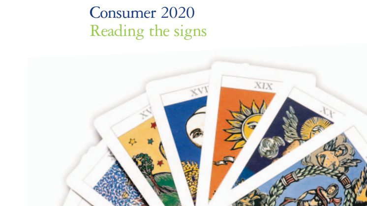 Consumer 2020 – Reading the signs