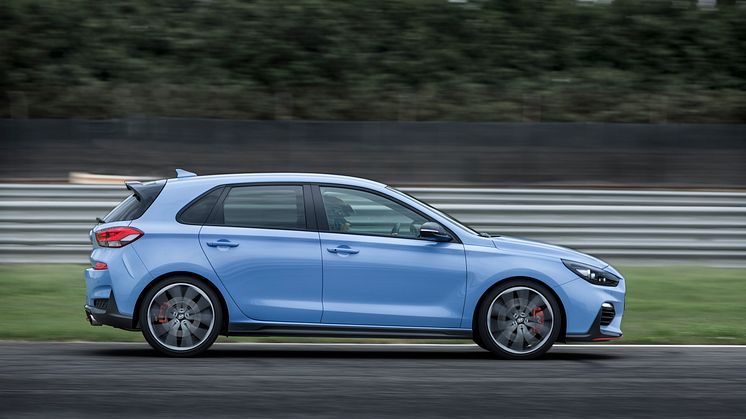 All-New Hyundai i30 N (12)
