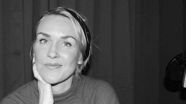 Olga Person från Unizon gästar Idèburen välfärd