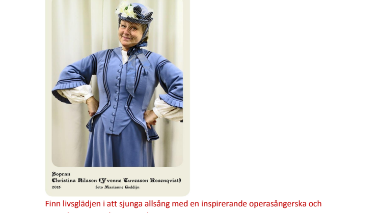 Kultur och fritid, i Alvesta kommun satsar på mer kultur 2015 