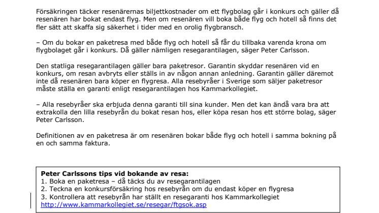Rusning efter konkursförsäkring efter Sterlings fall