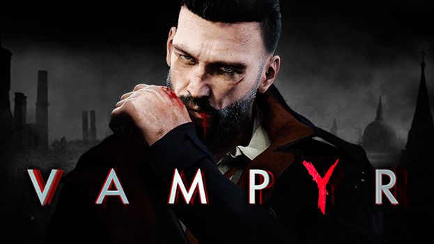 Vampyr E3 Trailer Begins Journey into 1918 London at the Ascalon Club 