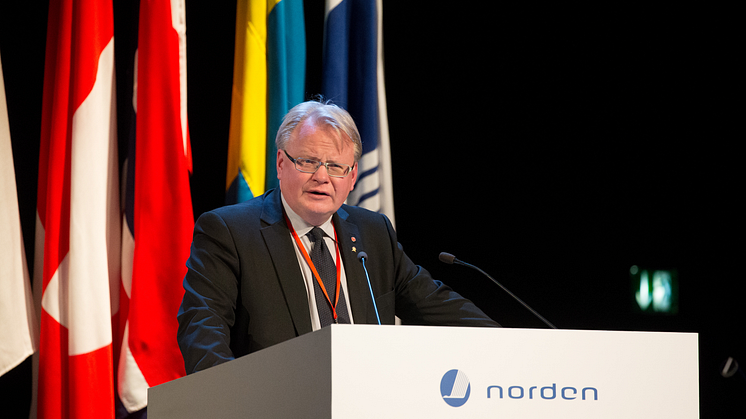 Nordens dag i Almedalen 2016: Nordens försvar och Ryssland