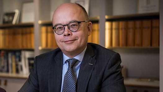 Gerhard Wennerström, vd på Samtrafiken