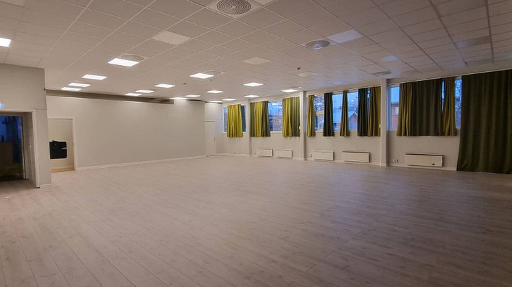 Dansesalen Verdenshuset
