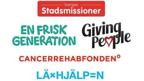 Kavlis medarbetare delar ut  2 882 547 kronor till välgörenhet