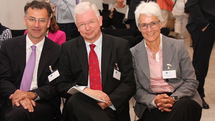 "Wir brauchen einen eigenen Beruf" / 20 Jahre Verband der Osteopathen Deutschland