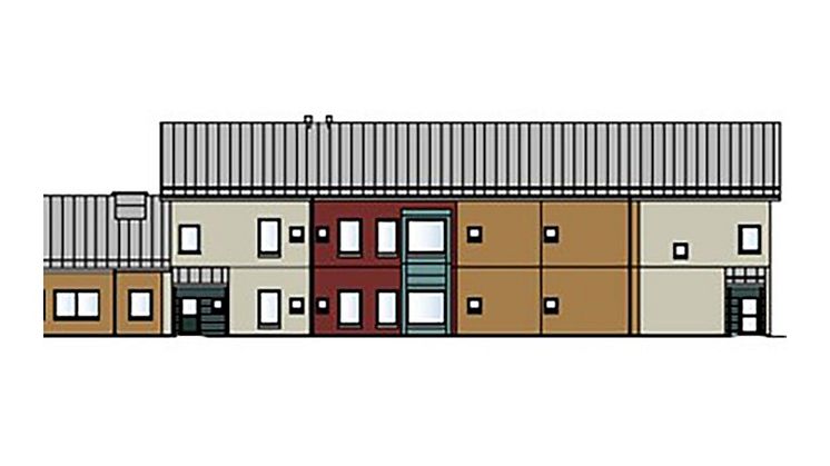 Modulkoncept ligger bakom nya förskolor i Kristianstad