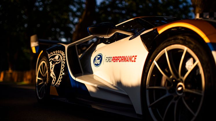 Ford GT Mk II