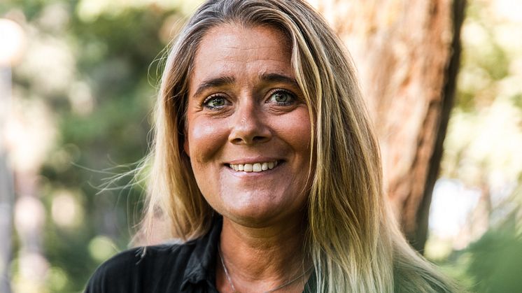Åsa Måård ny marknadsområdeschef för Riksbyggens fastighetsförvaltning i Sydost