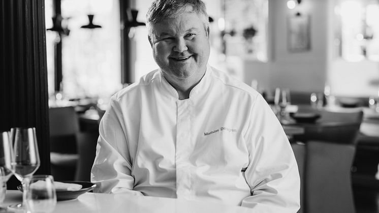 Mathias Dahlgren, foto Johanna Cryer