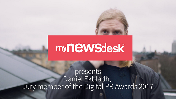 "Patience is a good thing to have when it comes to content creation" – Daniel Ekbladh, Visual Content Creator